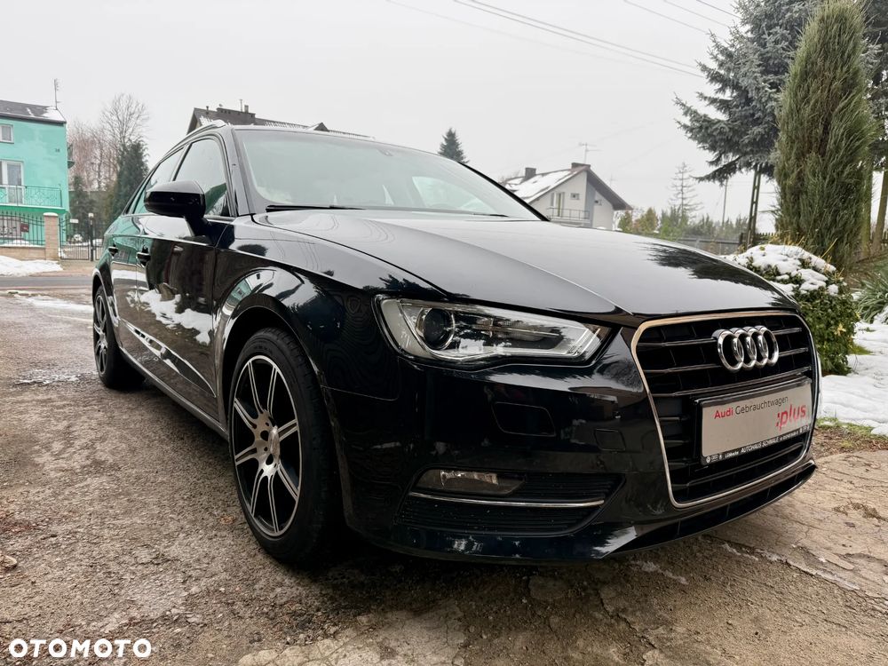 Audi A3 Sportback 1.4 TFSI cylinder on demand ultra design - 1