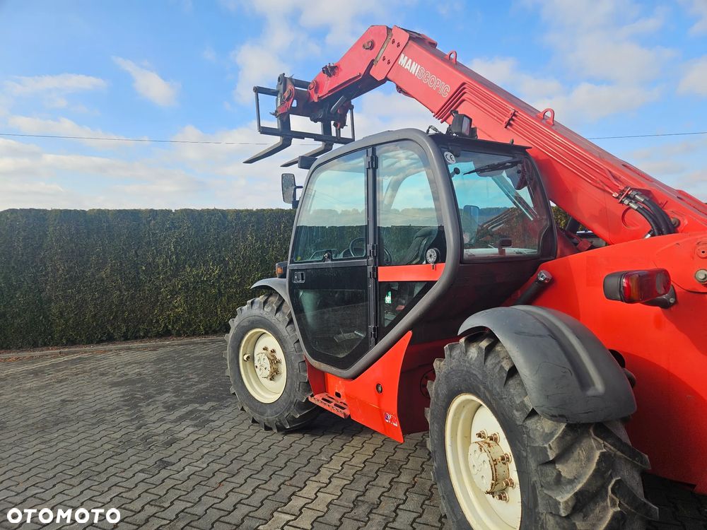 Manitou MLT741-120 lsu - 14