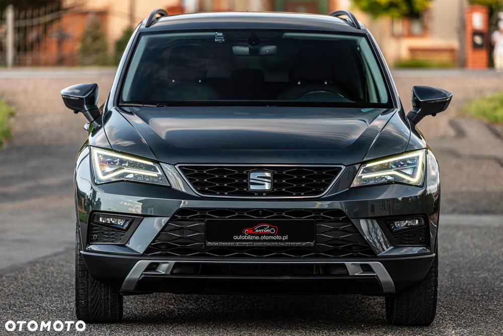 Seat Ateca 1.4 ECO TSI STYLE - 15