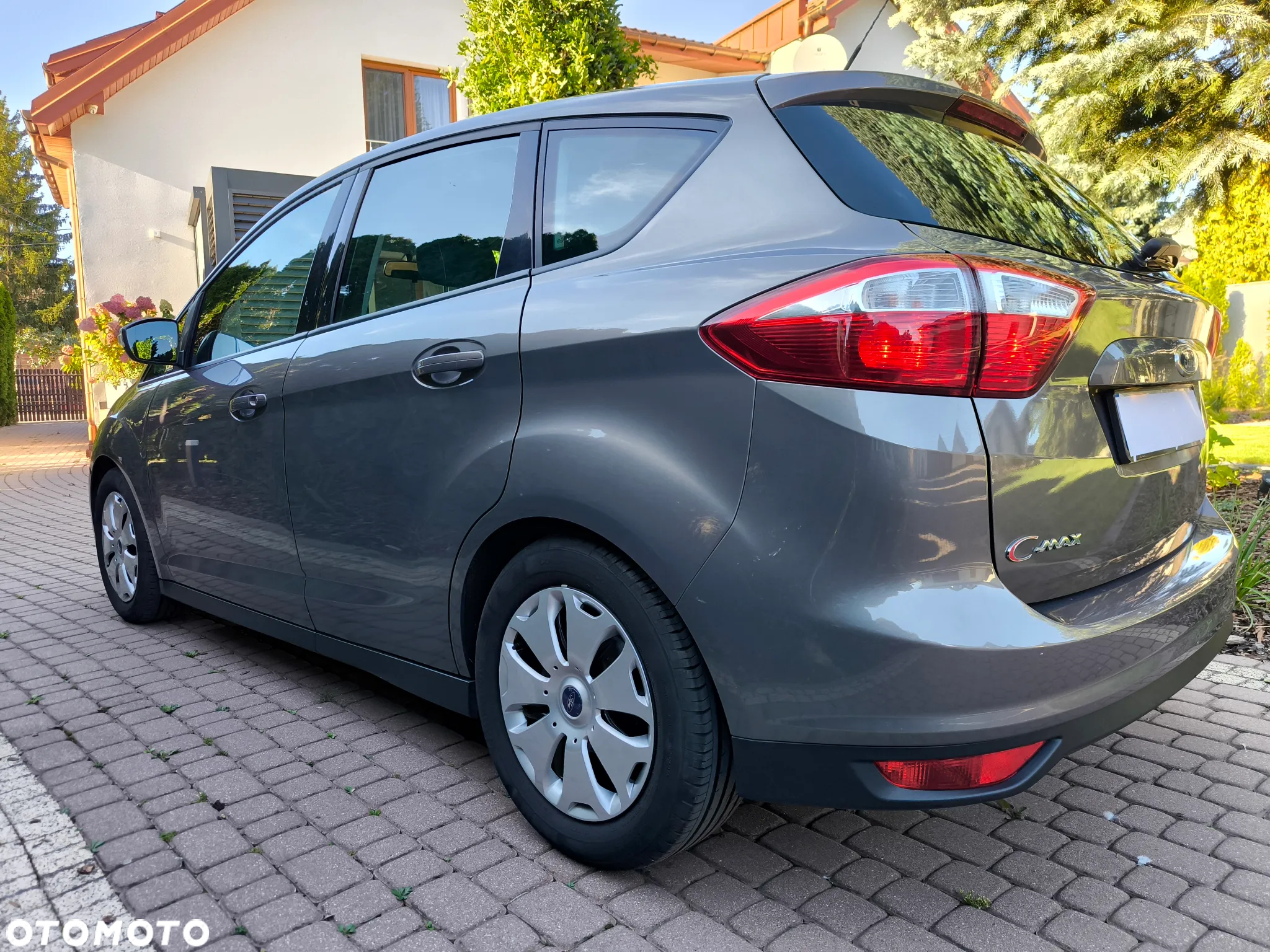 Ford C-MAX 1.6 Trend - 7