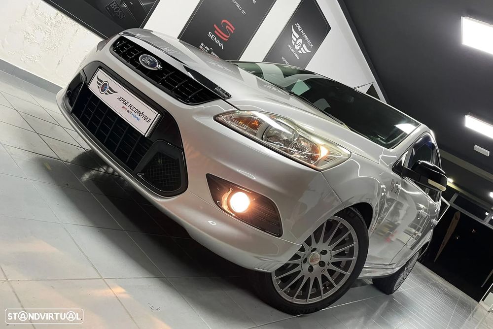 Ford Focus 1.6 TDCi Sport WRC - 4