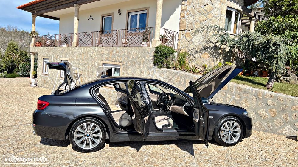 BMW 535 d Line Luxury Auto - 5