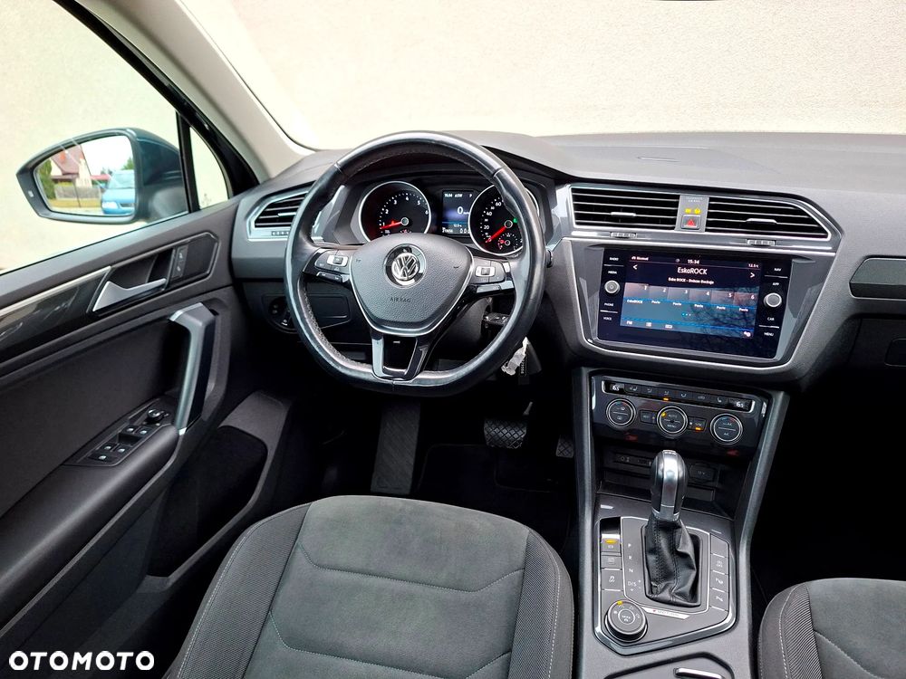 Volkswagen Tiguan 2.0 TSI 4Motion (BlueMotion Technology) DSG Highline - 28