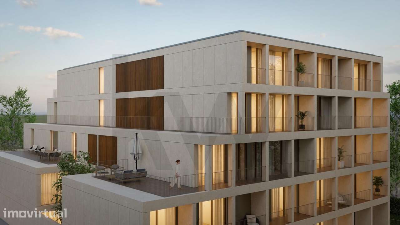 Apartamento T2  - 2.1 - Novo - Grande imagem: 5/17