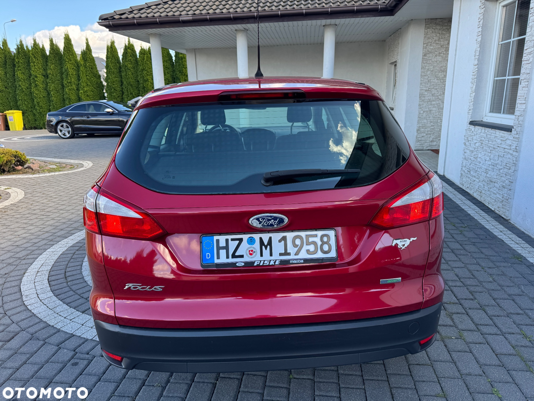 Ford Focus 1.0 EcoBoost Start-Stopp-System - 4