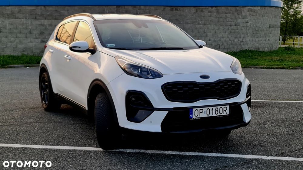 Kia Sportage 1.6 GDI Black Edition 2WD - 2
