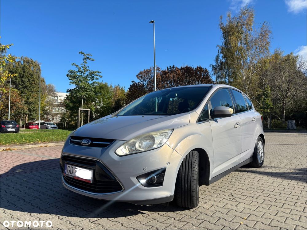 Ford C-MAX 1.6 Titanium - 1