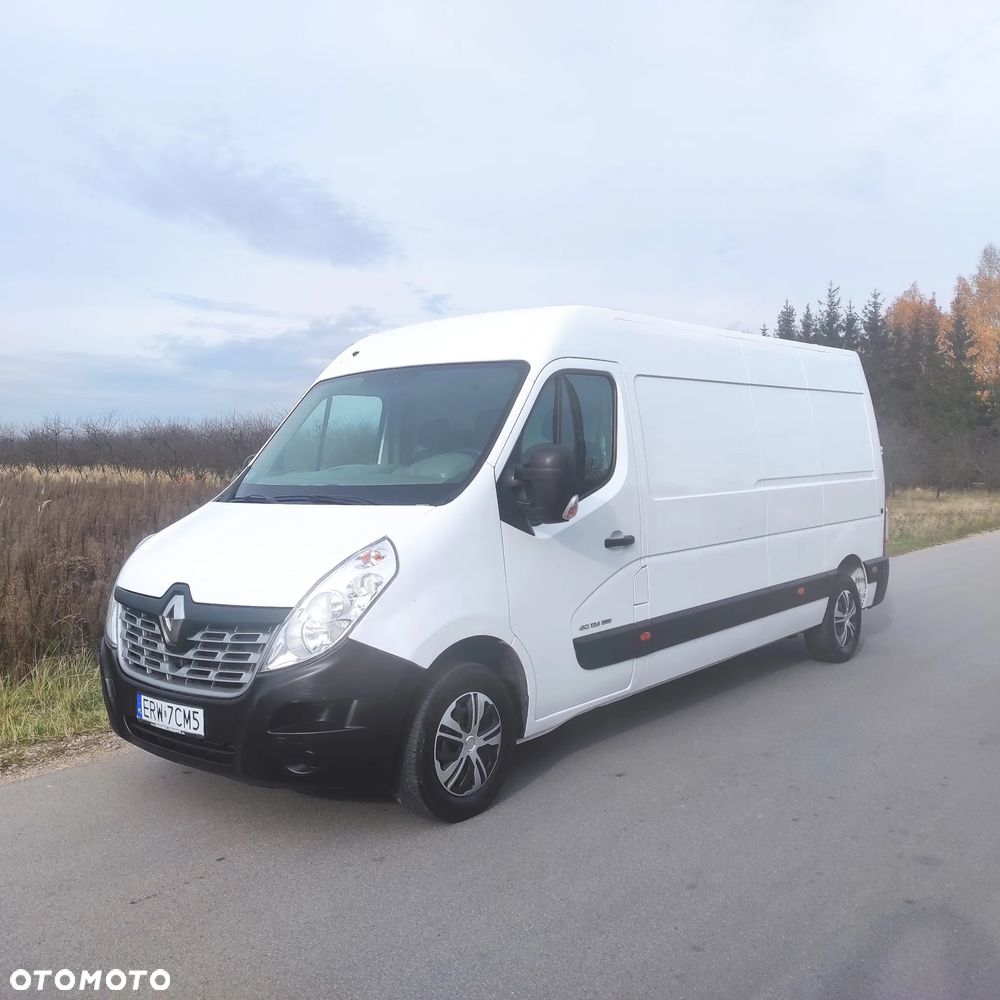 Renault Master - 2