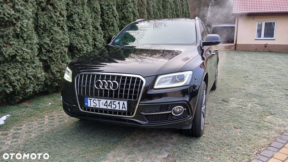 Audi Q5 2.0 TDI Quattro S tronic design - 2