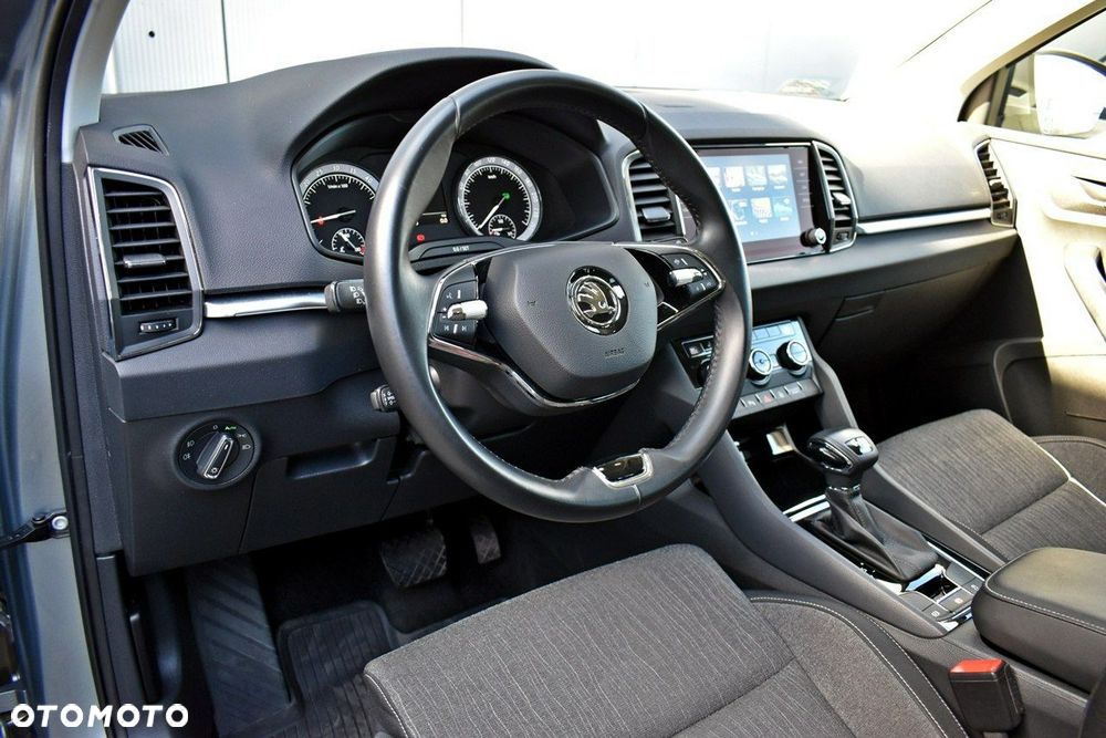 Skoda Karoq 2.0 TDI SCR 4x4 Style DSG - 10