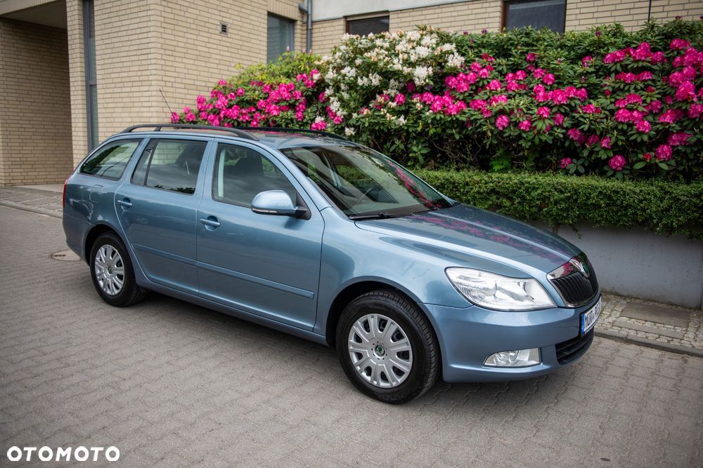 Skoda Octavia 1.6 Active - 2