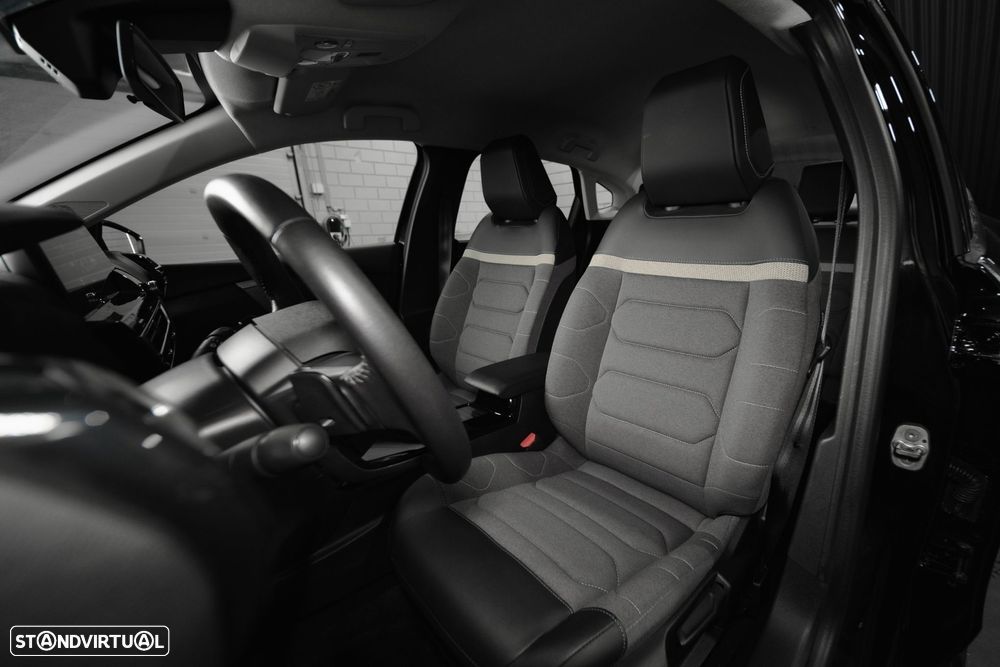 Citroën C4 X 1.2 PureTech Plus EAT8 - 11