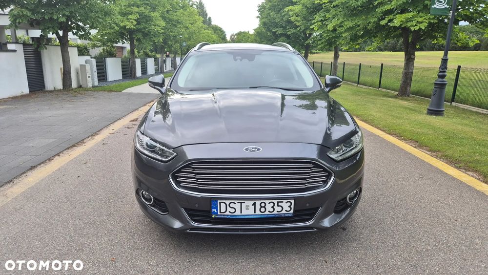 Ford Mondeo - 13
