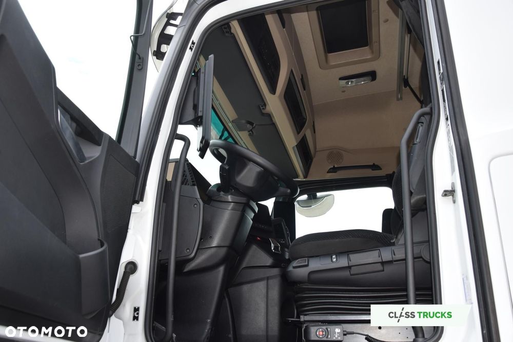Mercedes-Benz Actros 5 1845 BigSpace MirrorCam - 9