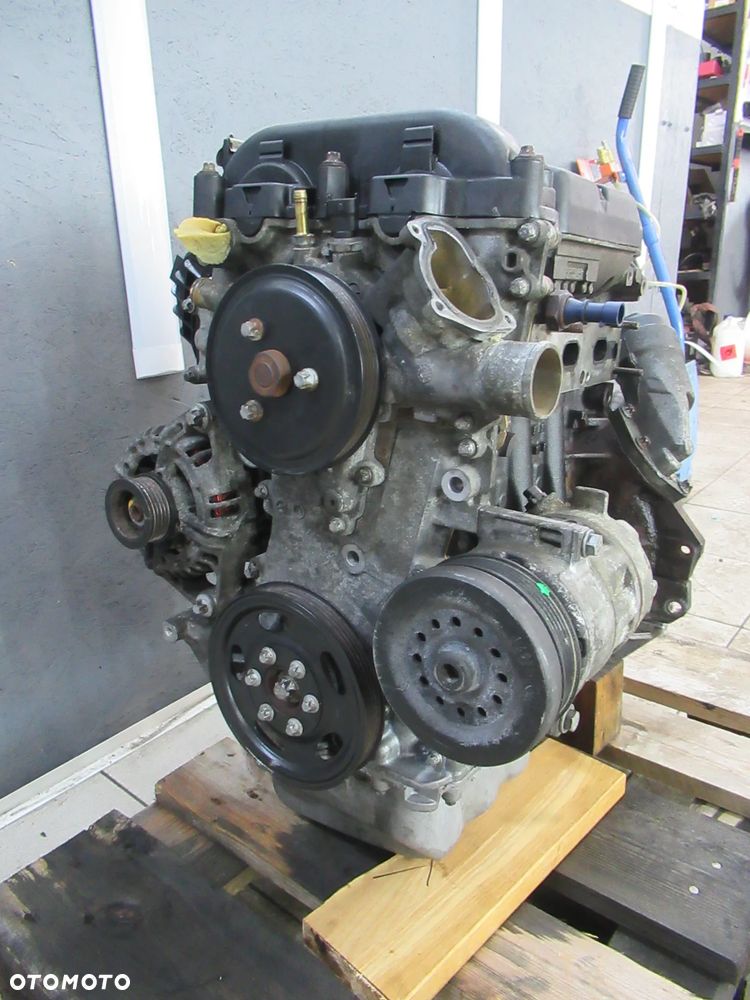 Silnik kompletny Z14xep 1.4 16v Astra Corsa Meriva - 4