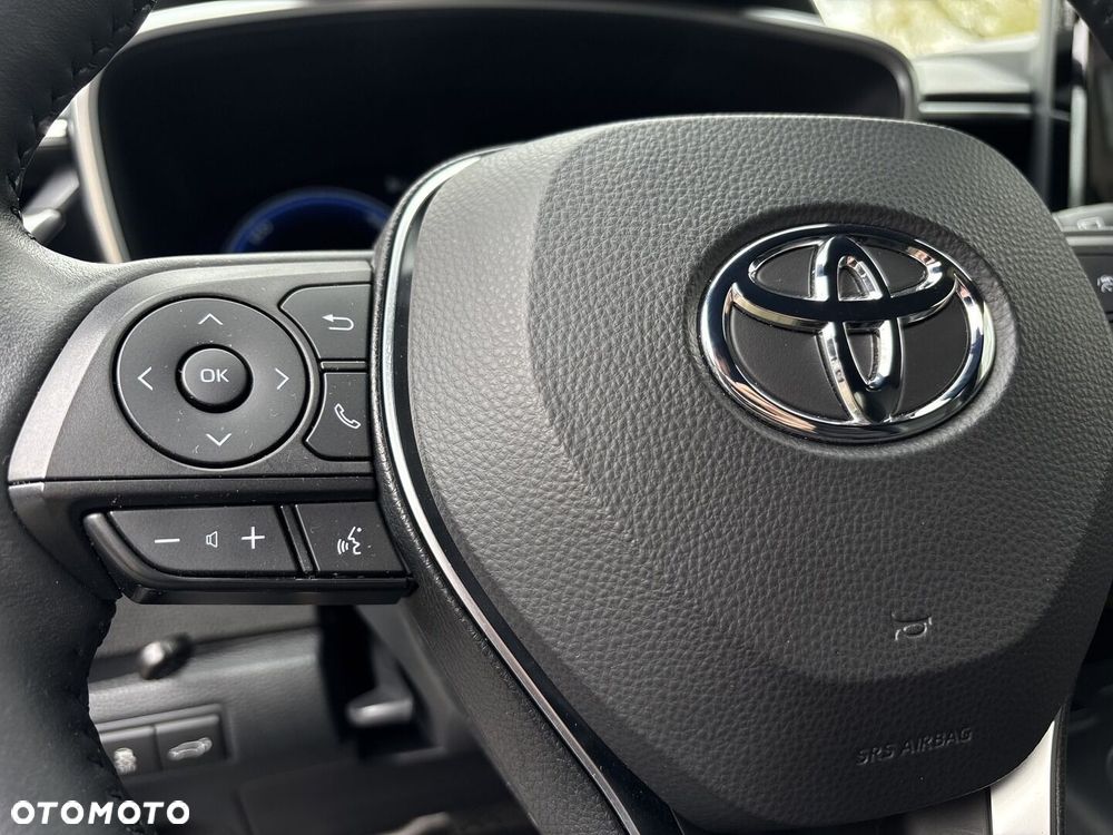 Toyota Corolla 1.8 Hybrid Style - 28