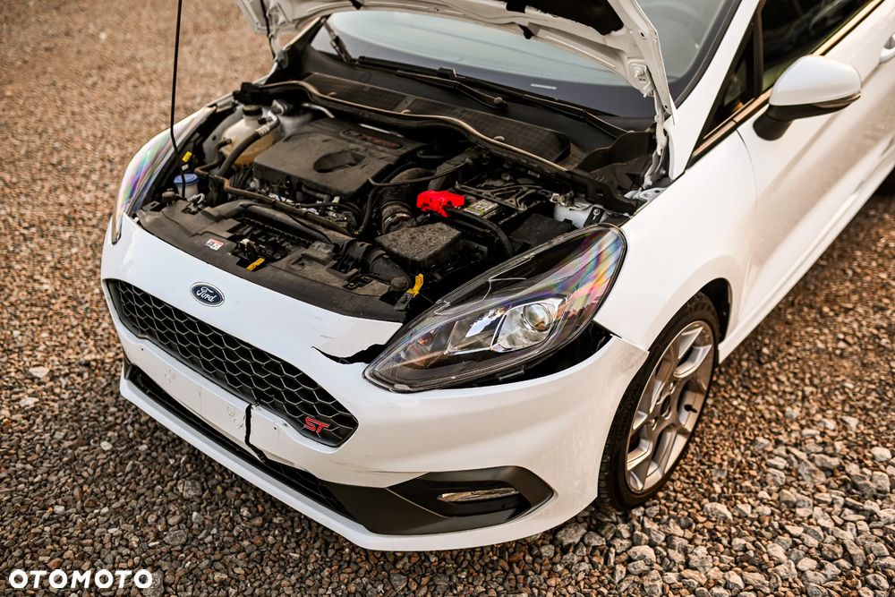 Ford Fiesta 1.5 EcoBoost S&S ST X - 21