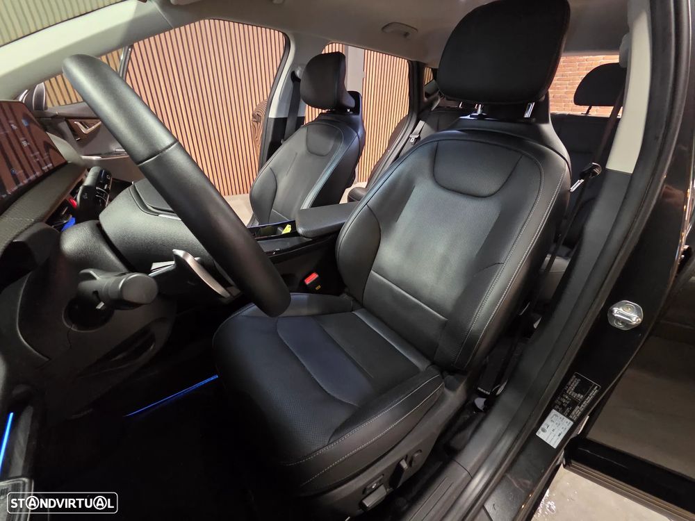 Kia EV6 77.4 kWh Tech - 10