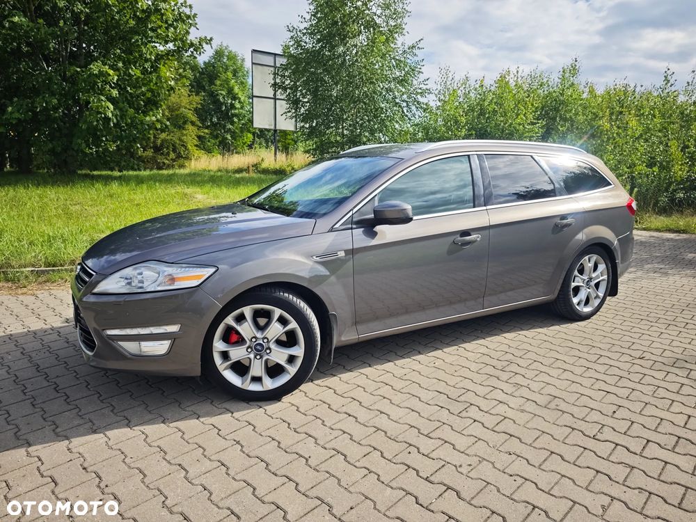 Ford Mondeo 2.2 TDCi Titanium - 1
