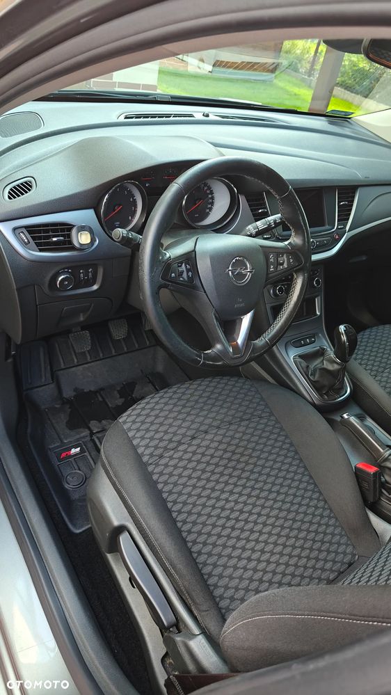 Opel Astra 1.2 T 2020 S&S - 9