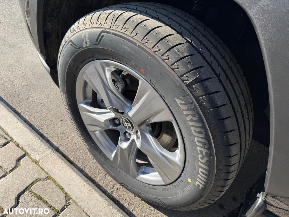 Toyota RAV4 2.5 VVT-iE 4x4 Dynamic - 8