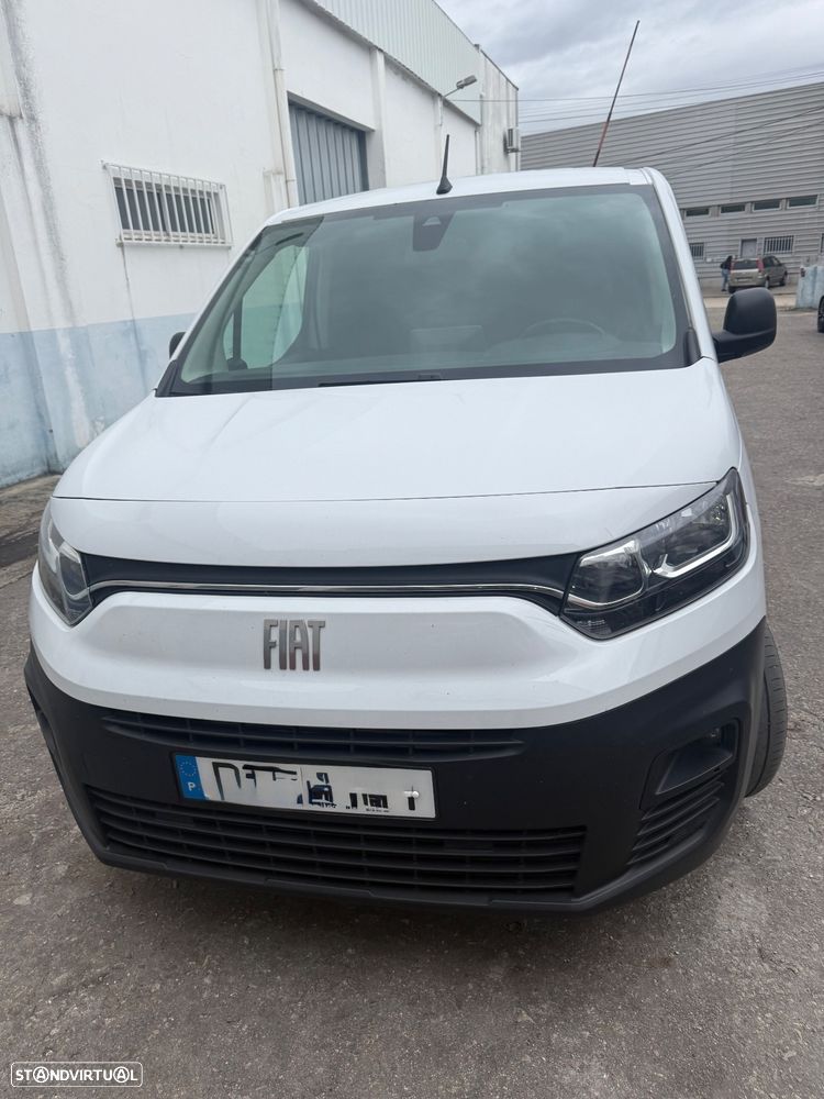 Fiat Doblo 1.5 D XL Aut. - 1