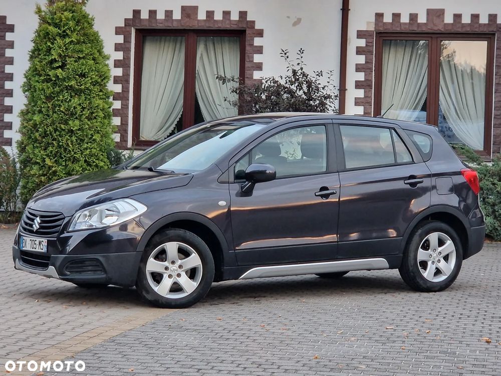 Suzuki SX4 S-Cross 1.6 DDiS 4x2 Comfort - 23