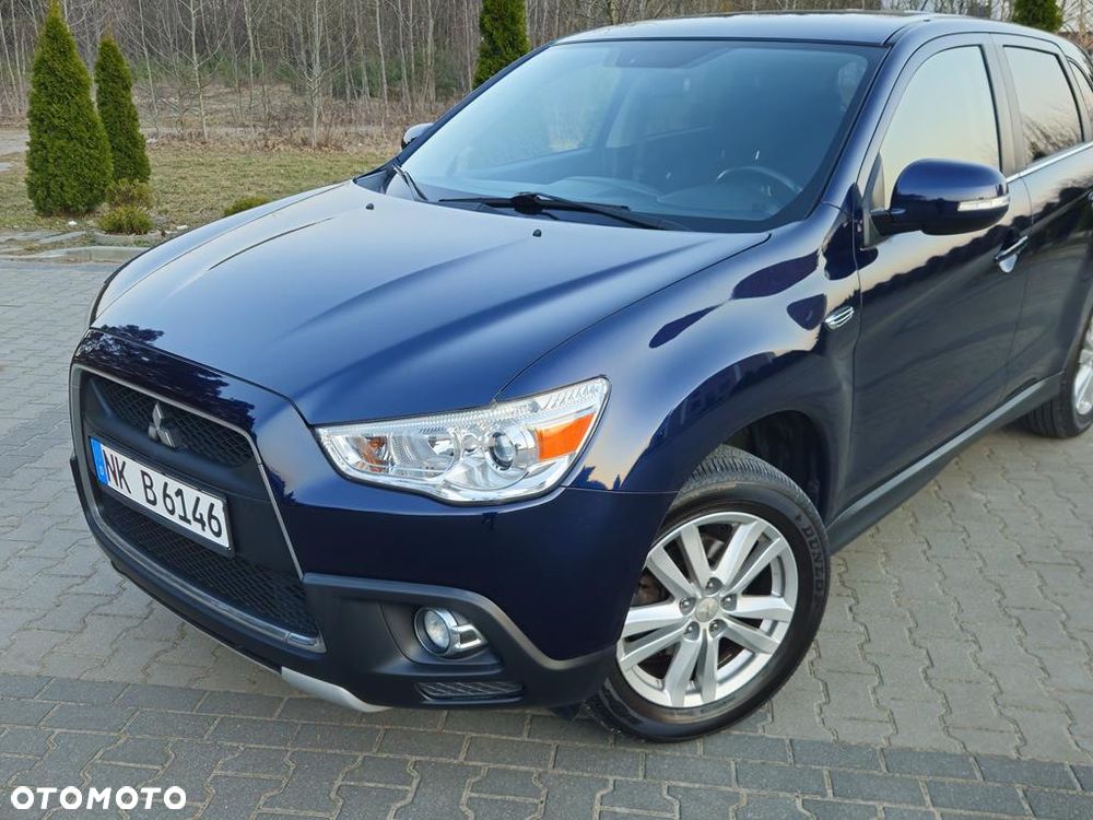 Mitsubishi ASX 1.6 ClearTec 2WD - 11