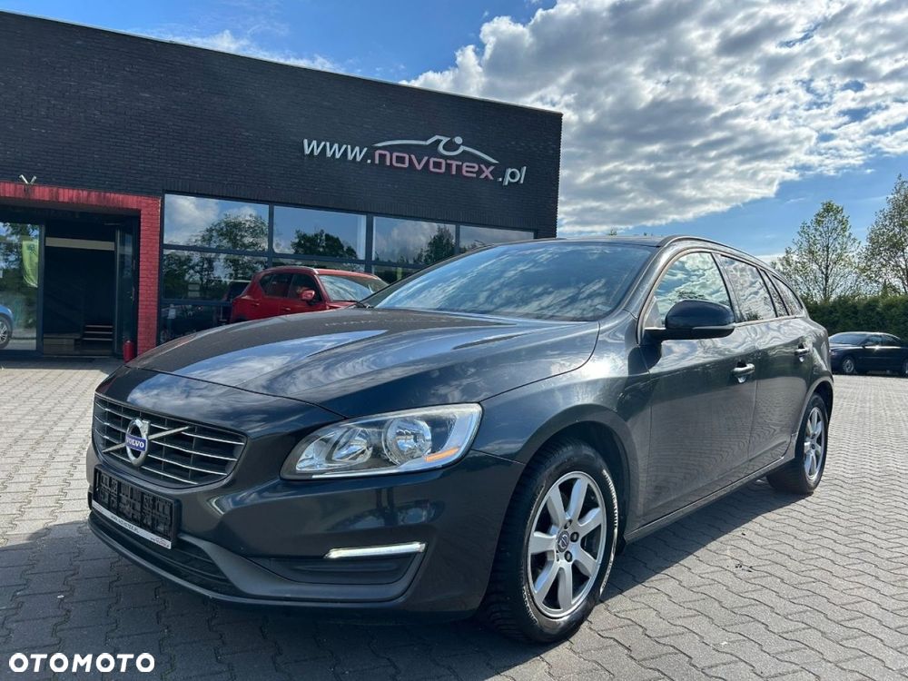 Volvo V60 D3 Kinetic - 1