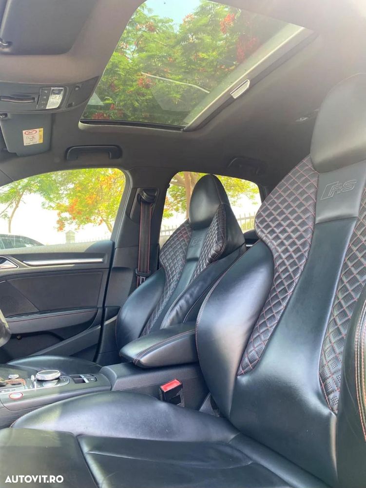 Audi RS3 S tronic - 7