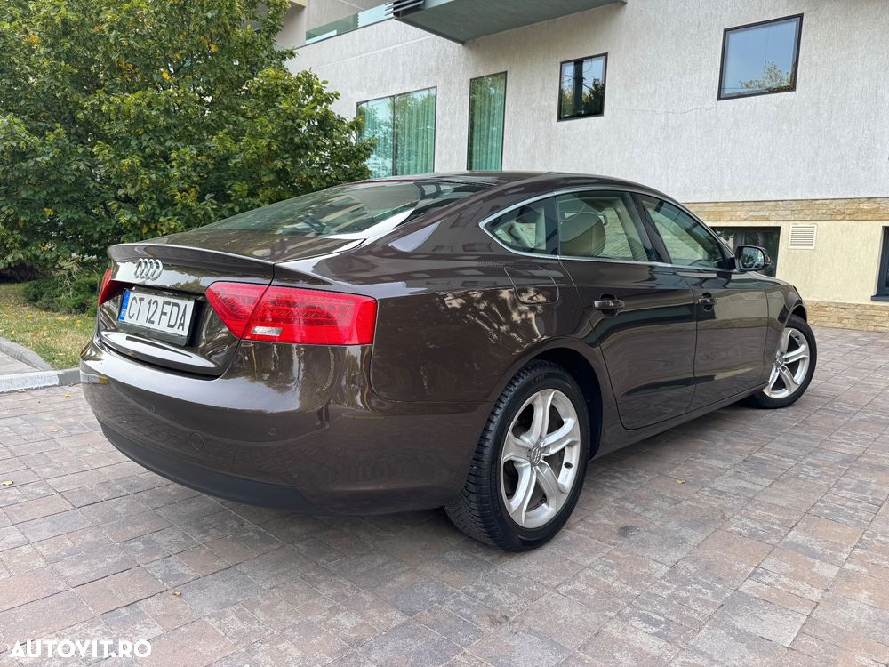 Audi A5 Sportback - 12