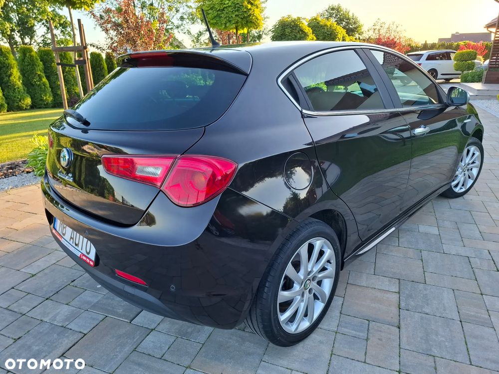 Alfa Romeo Giulietta 1.4 TB 16V Turismo - 20