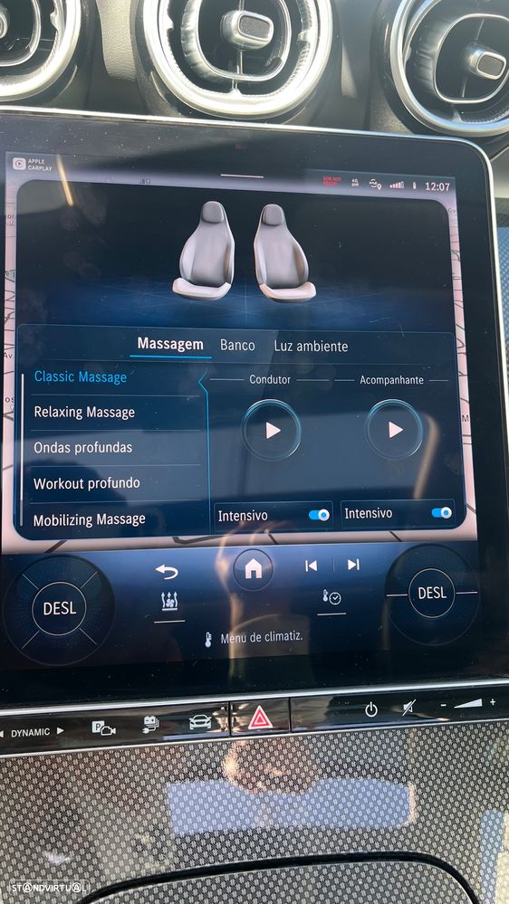 Mercedes-Benz C 300 de T 9G-TRONIC AMG Line - 19