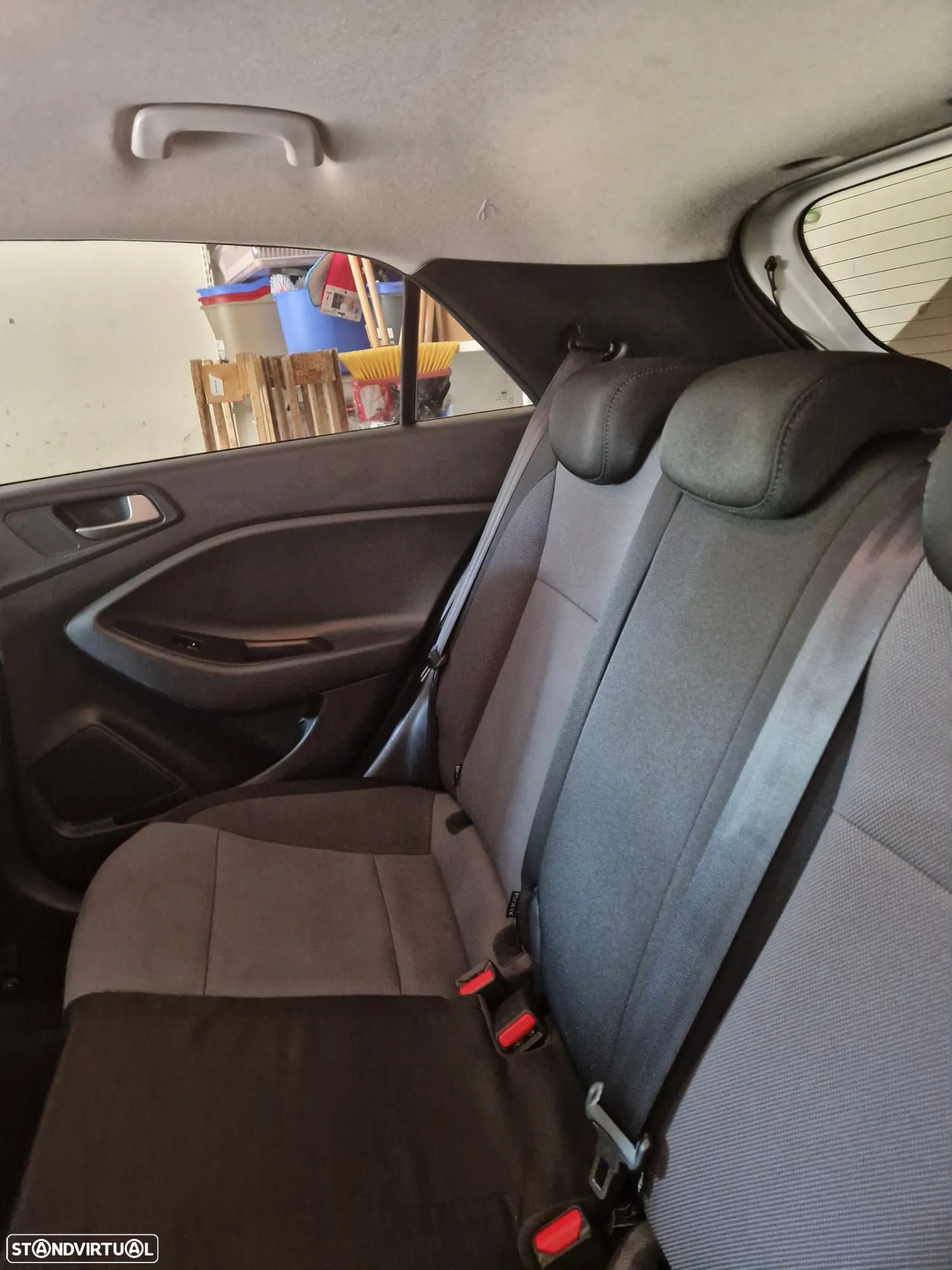 Hyundai i20 1.0 T-GDI Style DCT - 8