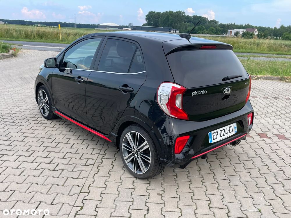 Kia Picanto 1.0 GT-line - 6