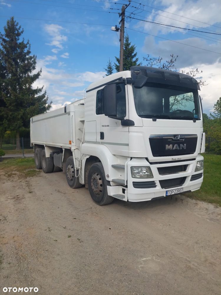 MAN TGS - 1