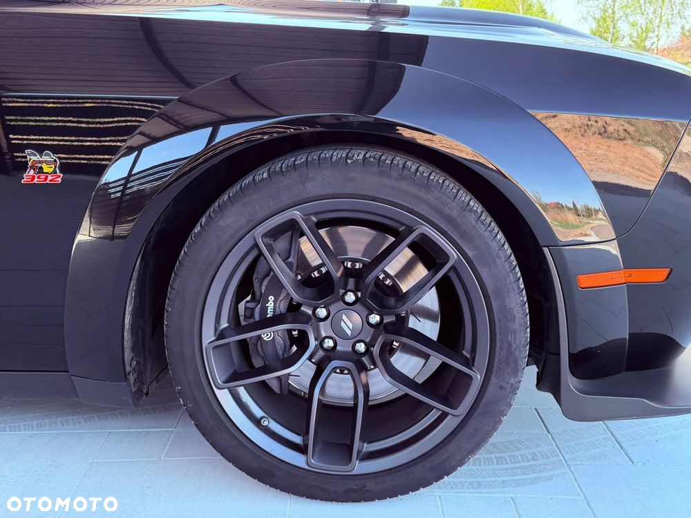 Dodge Challenger Automatik R/T Plus Scat Pack - 9