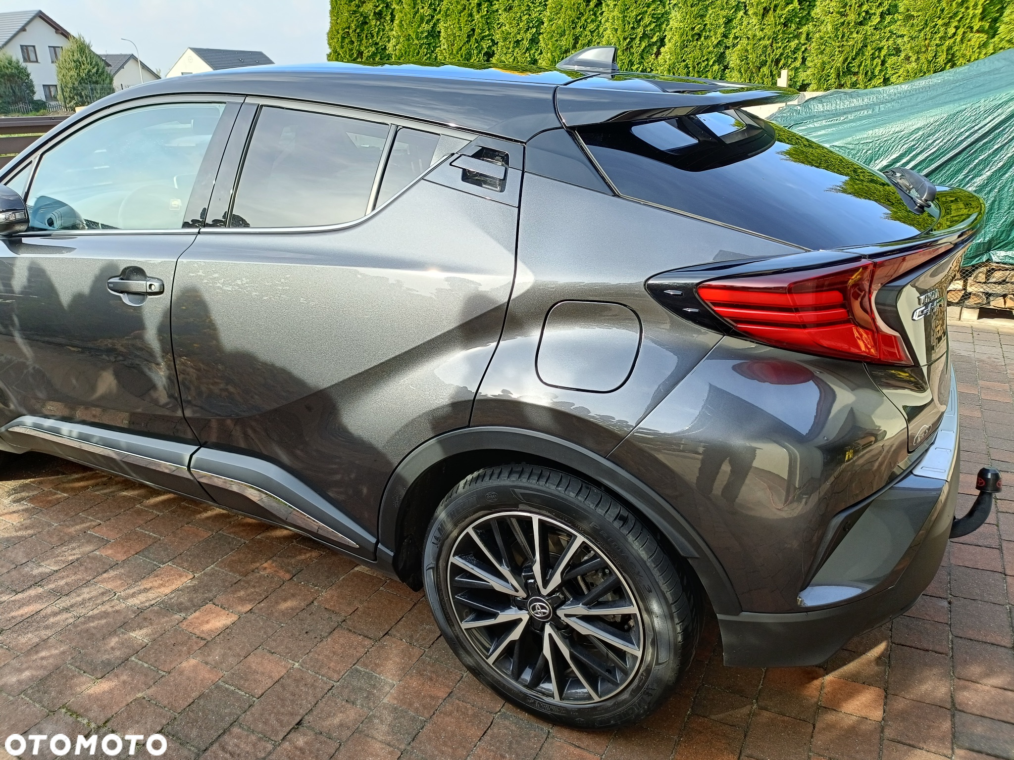 Toyota C-HR 1.8 Hybrid Comfort - 8