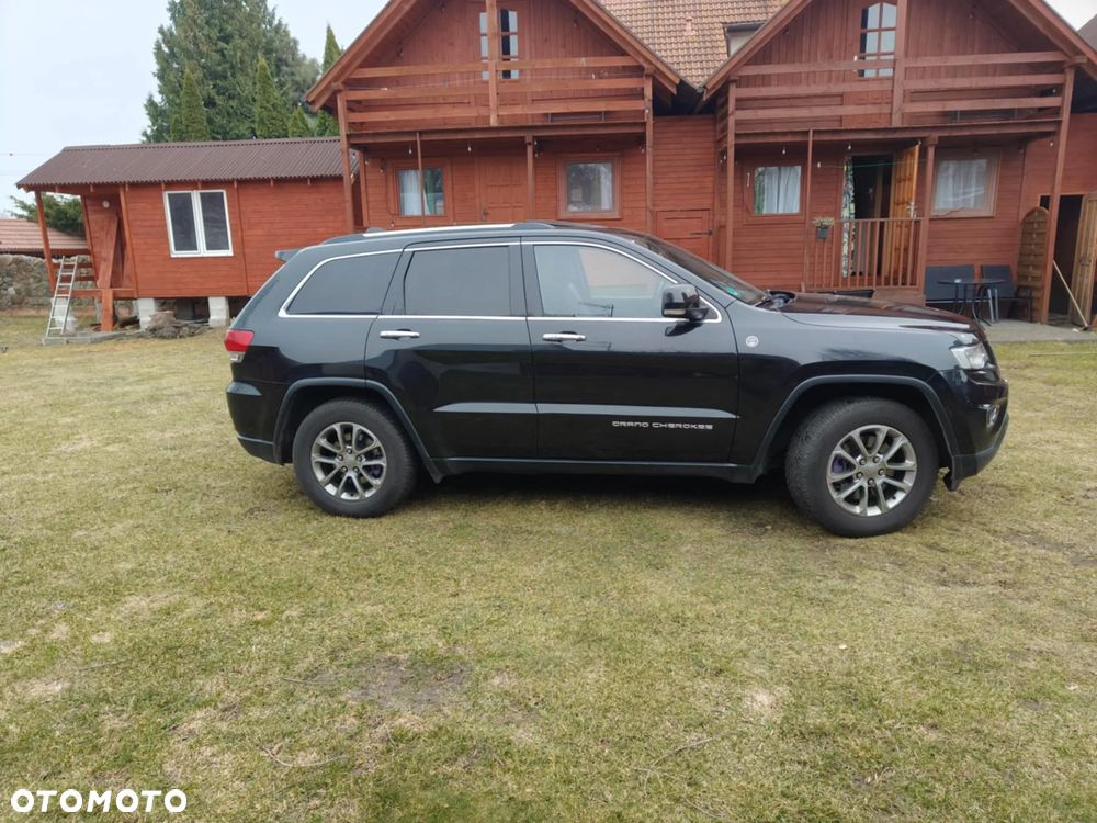 Jeep Grand Cherokee 3.0 CRD Limited EU6 - 9