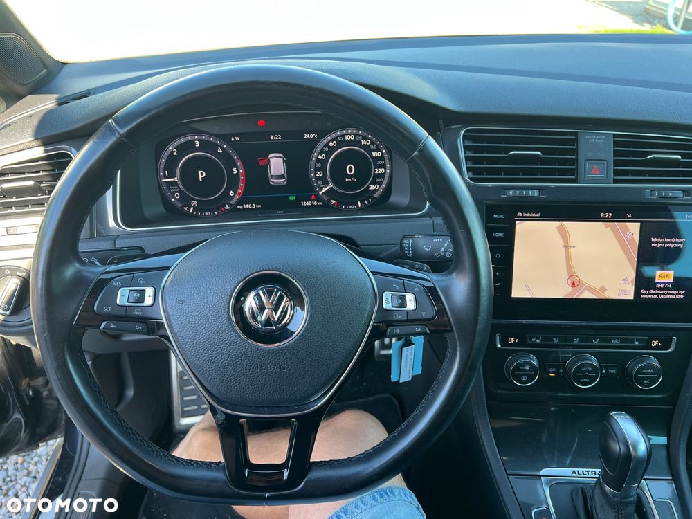 Volkswagen Golf Alltrack 2.0 TDI 4Motion BlueMotion Techn DSG - 7