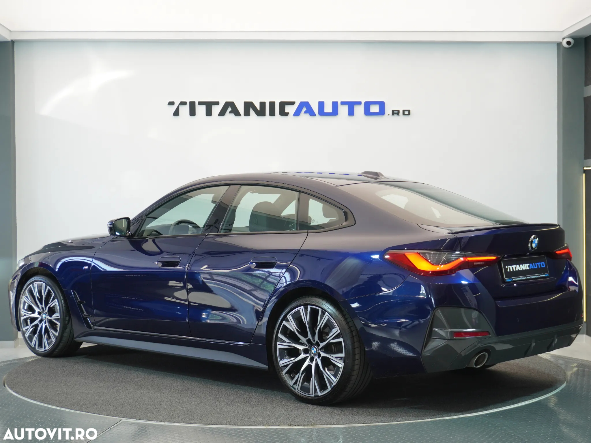 BMW Seria 4 420i Gran Coupe Aut. M Sport - 3