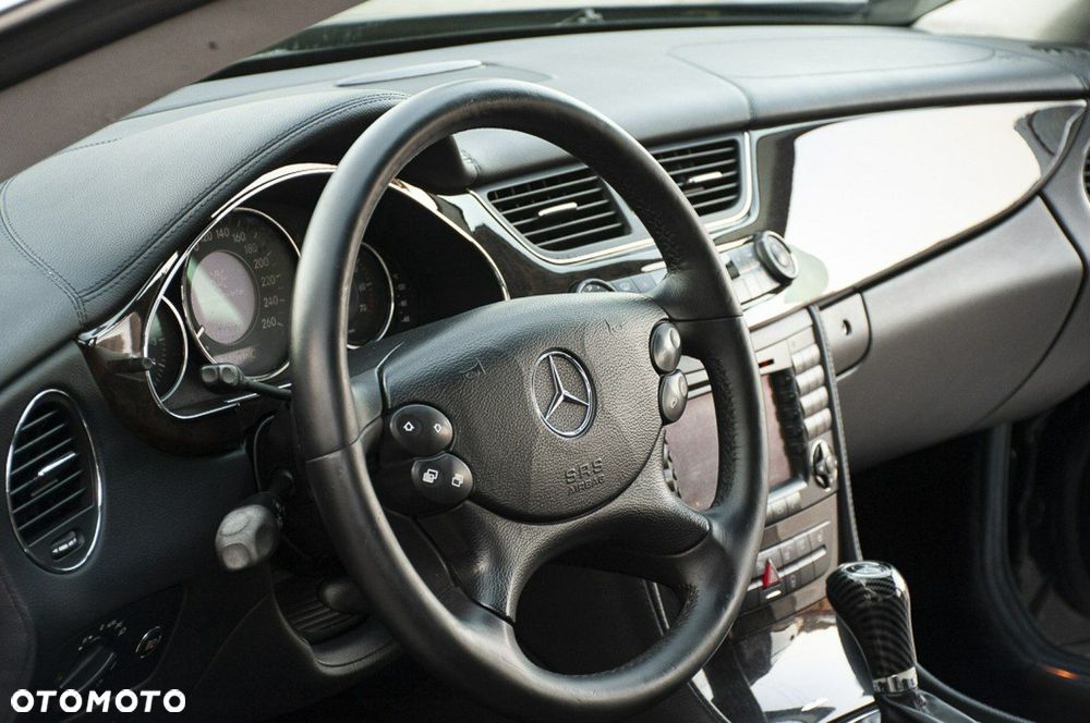 Mercedes-Benz CLS 500 7G-TRONIC - 20