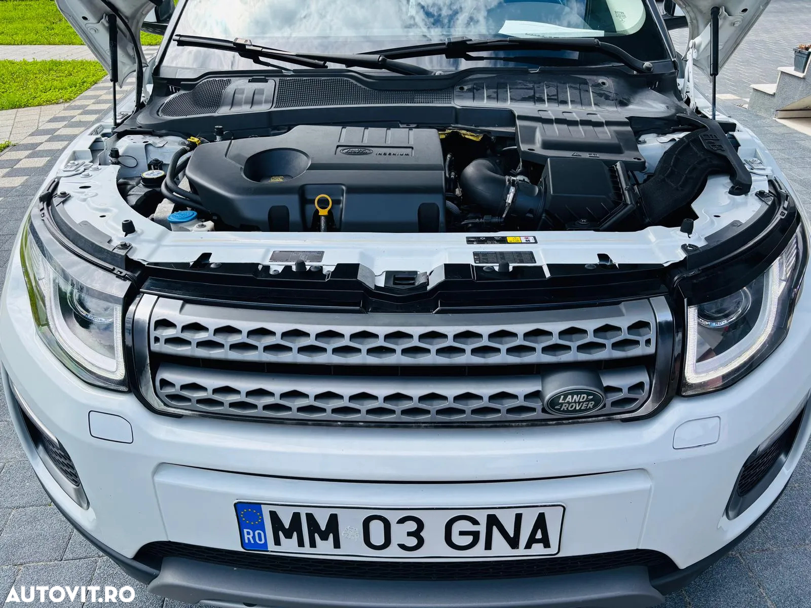 Land Rover Range Rover Evoque - 4
