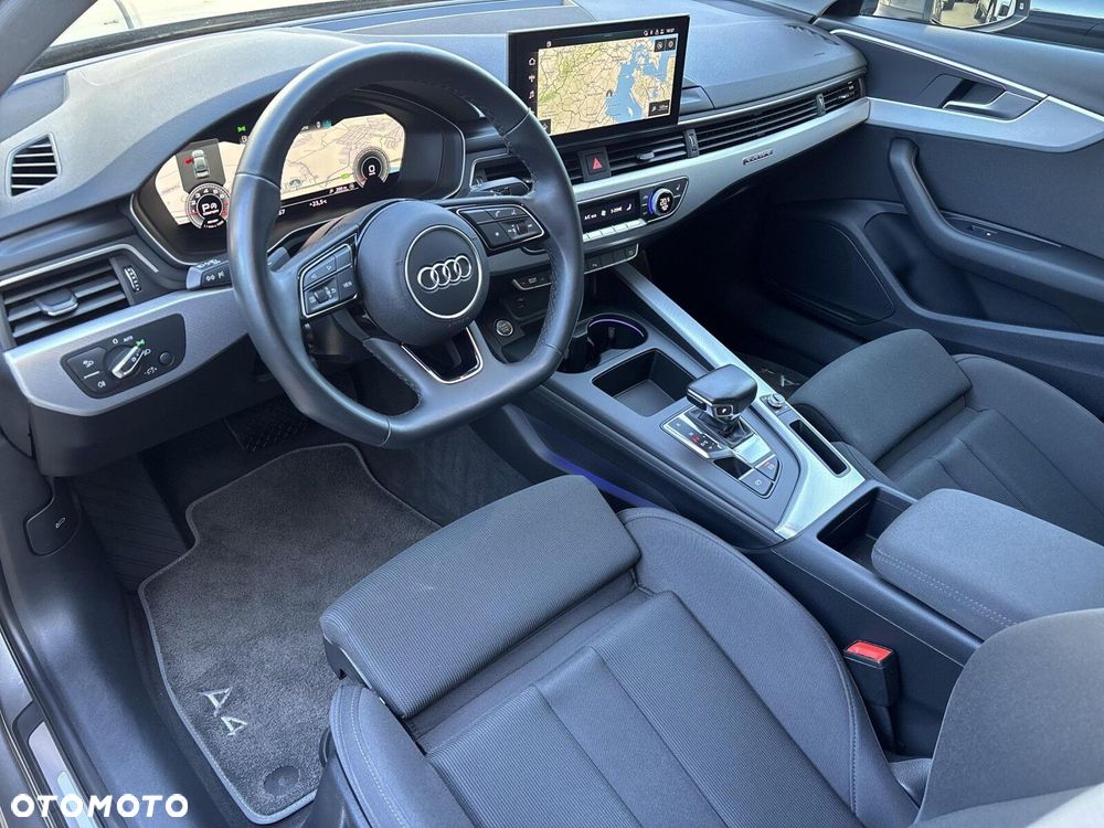 Audi A4 - 17