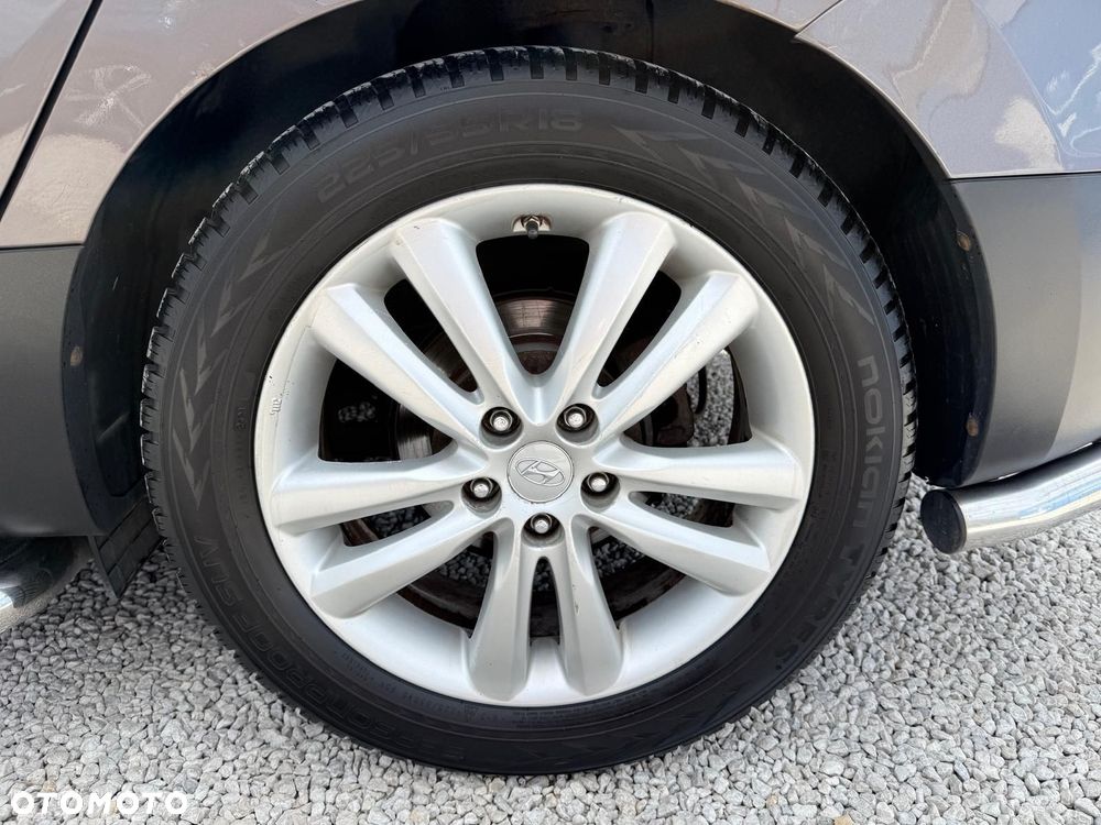 Hyundai ix35 2.0 CRDi Comfort - 11