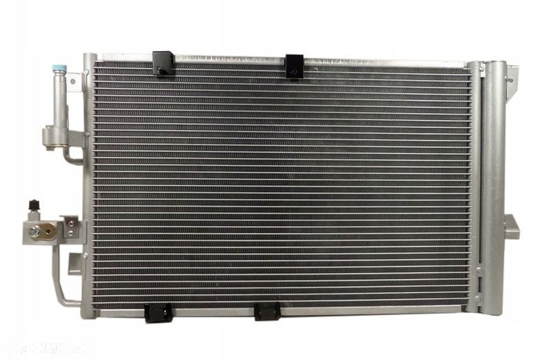 Chłodnica Klimatyzacji Opel Astra 2 Zafira A Nowa - 1