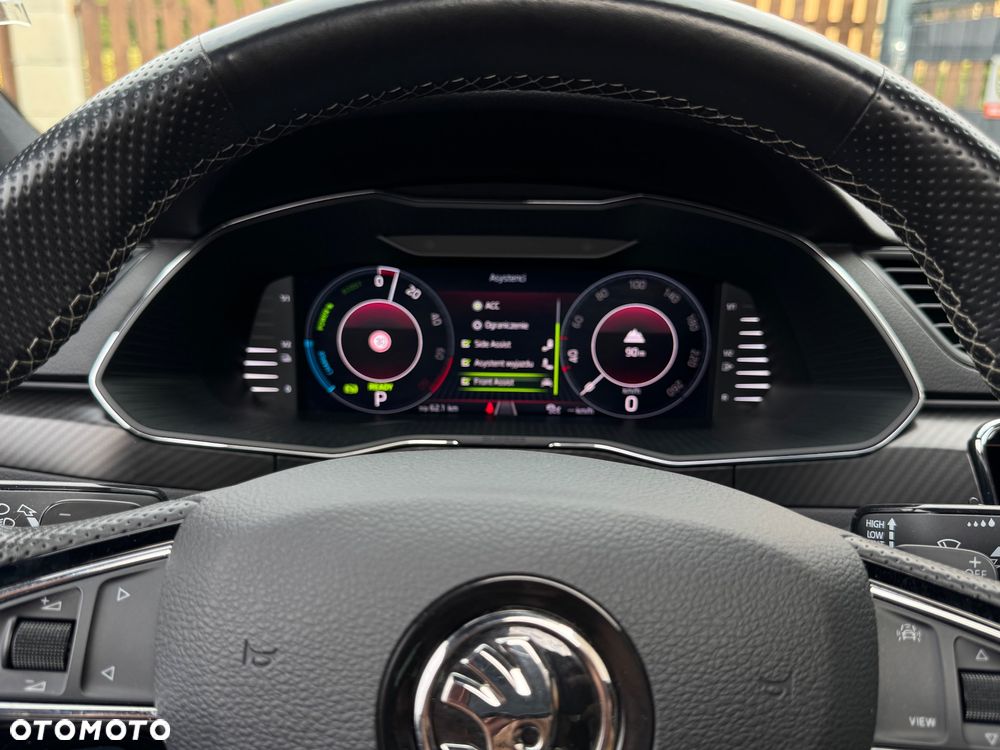 Skoda Superb 1.4 TSI Plug-In Hybrid Sportline DSG - 21