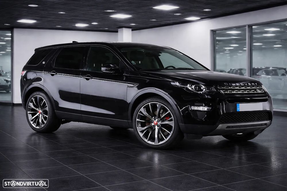 Land Rover Discovery Sport 2.0 eD4 Pure - 1