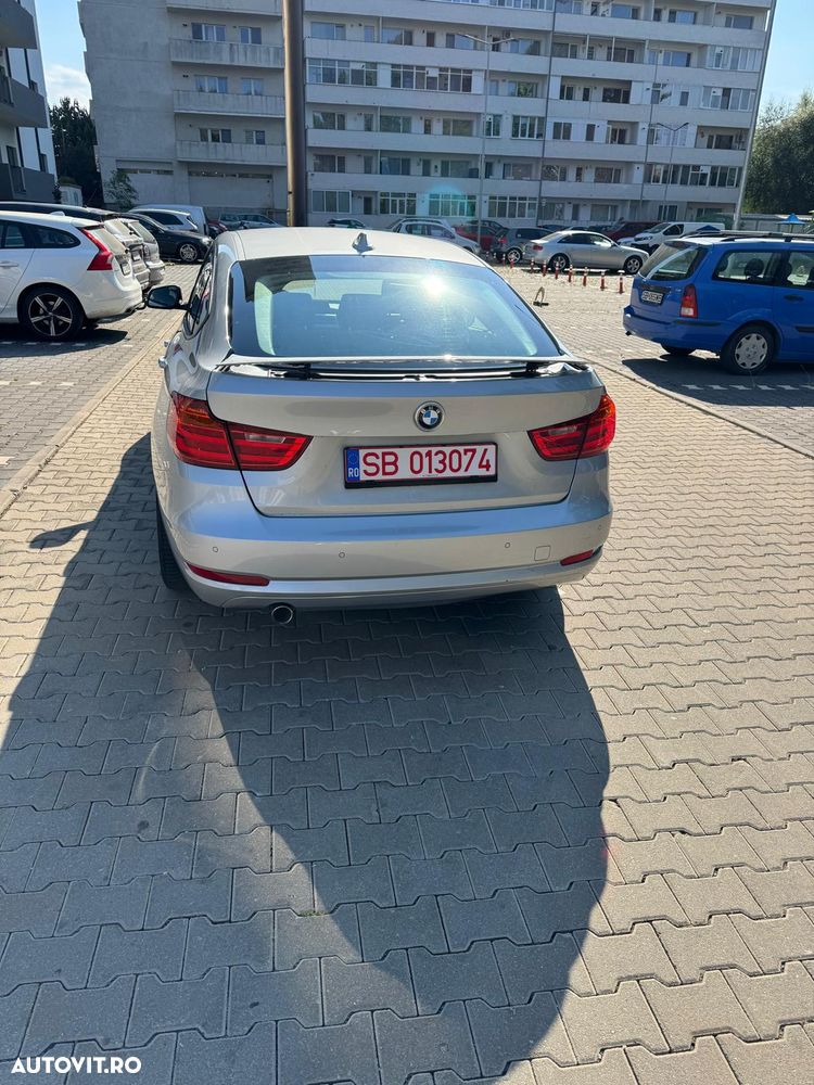 BMW Seria 3 318d Aut. - 3