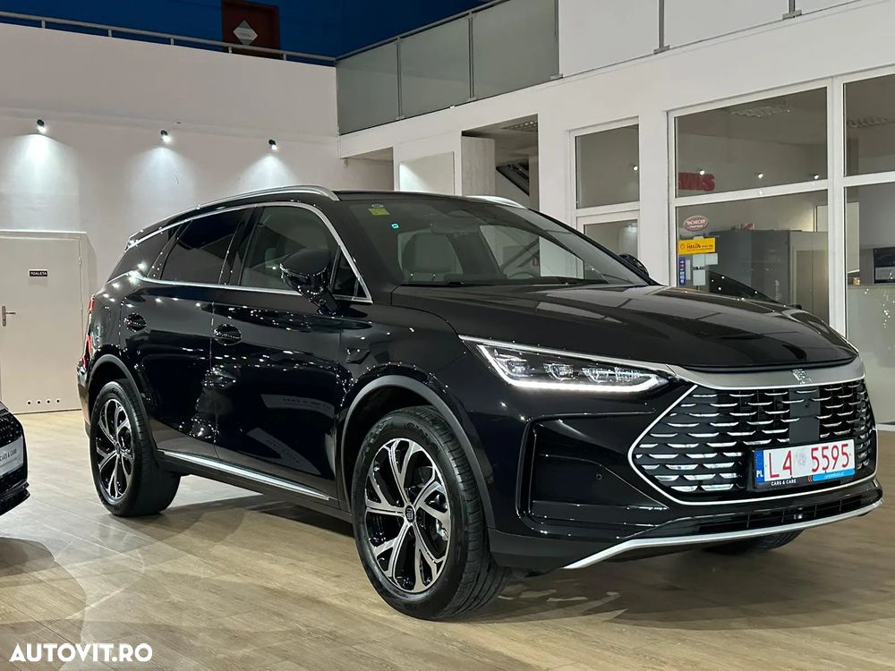 Byd Tang Flagship - 2